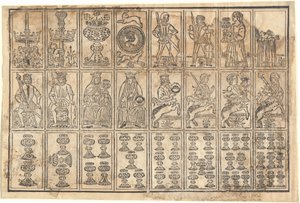 Cartas de jogar
