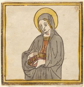 Santa Catarina de Sena, ou Santa Clara de Assis