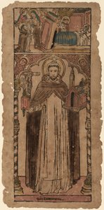 São Domingos de Italian 15th Century