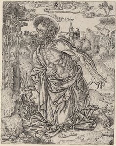 São Jerônimo em Penitência de Italian 16th Century