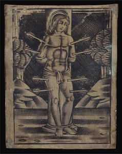 São Sebastião de Italian 16th Century