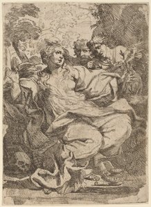 Madalena de Italian 17th Century