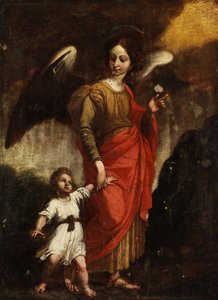 O Anjo da Guarda