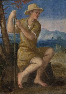 Os trabalhos dos meses: maio, c. 1580