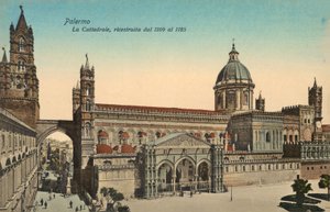 Catedral, palermo de Italian Photographer