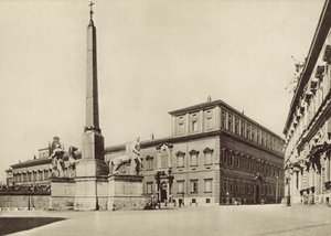 Palácio do Quirinal de Italian Photographer