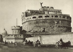 Castelo S Angelo de Italian Photographer