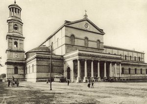 Basílica de São Paulo de Italian Photographer