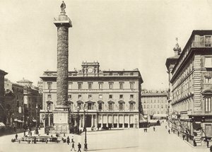 Praça do Colonna de Italian Photographer
