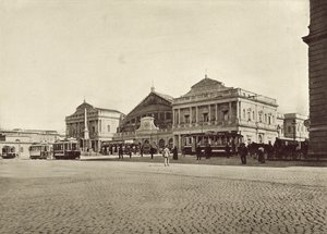 Estação Termini de Italian Photographer