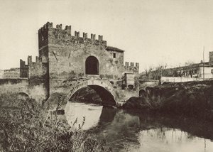 A ponte Nomentan de Italian Photographer