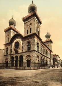 templo judeu, Turim de Italian Photographer Italian Photographer