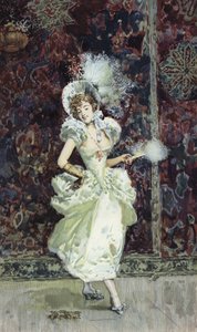 Em La Watteau de Italian School