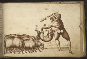 Adicionar. 82955, f.233 Ovelhas (