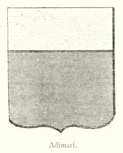 Adimari (gravura) de Italian School