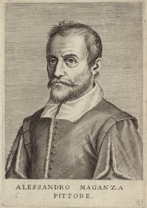 Alexander Maganza de Italian School