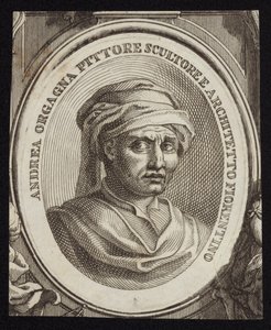 Andrea Orcagna de Italian School