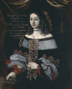 Angela Adorni, Prior da Casa Piedosa dos Spinsters de Italian School