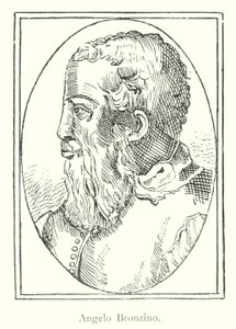 Angelo Bronzino (gravura) de Italian School