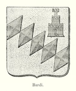 Bardi (gravura) de Italian School