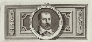 Batista Naldini  de Italian School