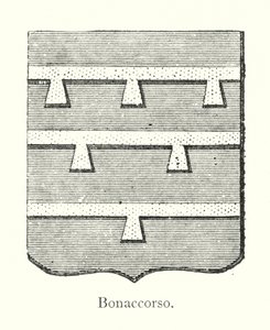 Bonaccorso (gravura) de Italian School