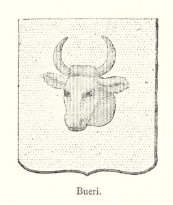 Bueri (gravura) de Italian School