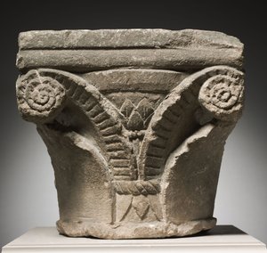Capital, 700s-800s de Italian School