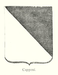 Capões (gravura) de Italian School