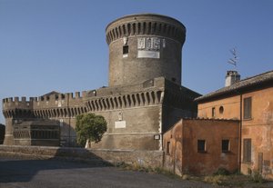 Castelo de Júlio II de Italian School