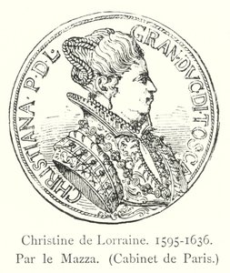 Christine de Lorena de Italian School