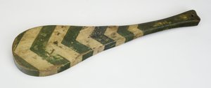 Porrete para o &39;Giuco del Ponte&39; de Italian School