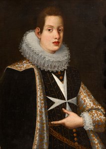 Fernando II, Duque da Toscana de Italian School