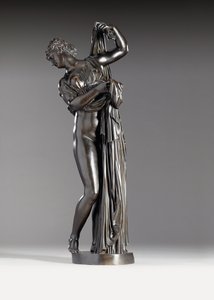 Figura da Vênus Callipygian, após a antiguidade, c.1722 de Italian School
