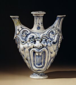 Balão, Oficina Florentina (cerâmica) de Italian School