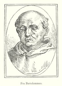 De Bartolommeo (gravura) de Italian School