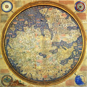 Do mapa de Mauro