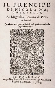 Frontispício de 