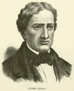 Giovanni Berchet (gravura) de Italian School