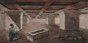 Grotta del Cardinale, ilustração de 