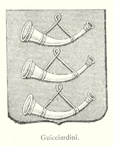 Guicciardini (gravura) de Italian School