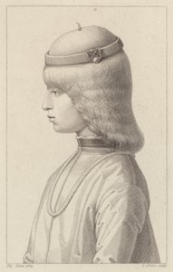 Guidobaldo I, duque de Urbino de Italian School
