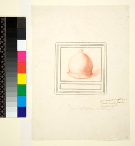 Capacete, 1700-1750 de Italian School