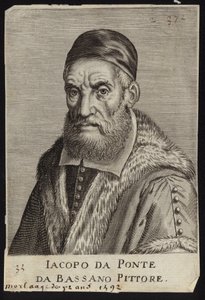 Jacopo Bassano de Italian School