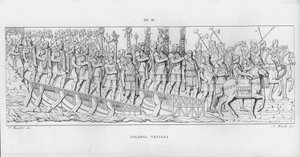 La Colonna Trajana, Trajan