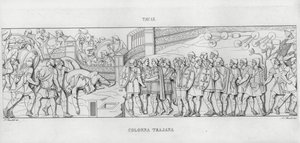 La Colonna Trajana, Trajan