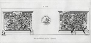 La Colonna Trajana, Trajan