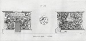 La Colonna Trajana, Trajan