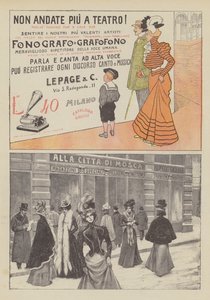 Lepage & C (cor litho) de Italian School