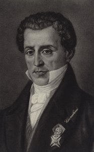 Luigi Cherubini, compositor italiano (1760-1842) de Italian School